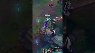 Faker Movements As Twitch - League of Legends #shorts