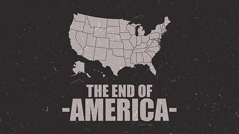 America - Is This The End - 5/25/24..