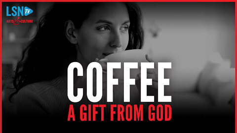 The art of coffee making helps us slow down and appreciate God