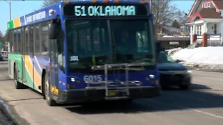 First phase of new and improved MCTS bus service, routes to be implemented March 7th