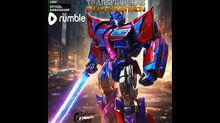 Transformers: Fall of Cybertron