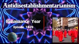 Antidisestablishmentarianism: Full Metal Ox Day 964