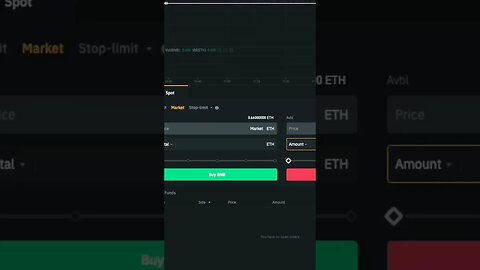 Trading ETH with BNB on #Binance: A Quick Tutorial