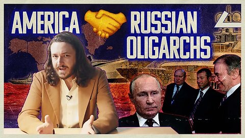 How America Helped Russian Oligarchs Steal Billions | The Class Room