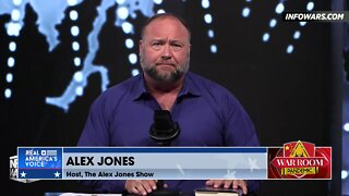 Alex Jones: Infowars’ Popularity Has Pushed The Establishment To Try To Silence Alex Jones