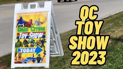 Quad Cities Fall Toy Show 2023