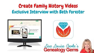 How to Make a Fun Family History Video with Animoto