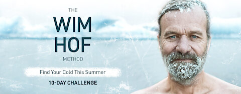 The Wim Hof (Ice man) Method - What are the Benefits of Cold Showers!?