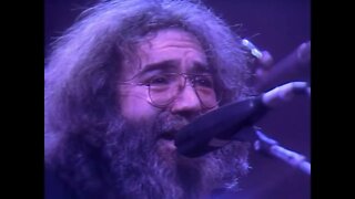 Grateful Dead [1080p Remaster] Dead Ahead - Radio City Music Hall - New York City - (October 1980)