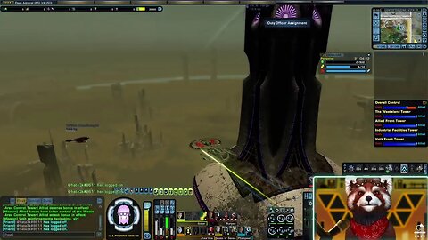 syfy88man Game Channel - STO - INCURSION & Endeavors