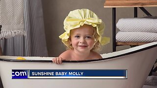 Sunshine Baby 7/28/19