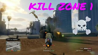 GTA 5: KILL ZONE 1 #GTA #GTA5 #KILLZONE #VIRAL #RUMBLE