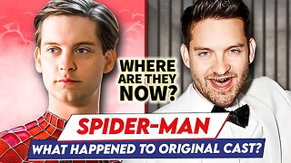 Spider-Man | Where Are They Now? | What Happened To Original Cast?