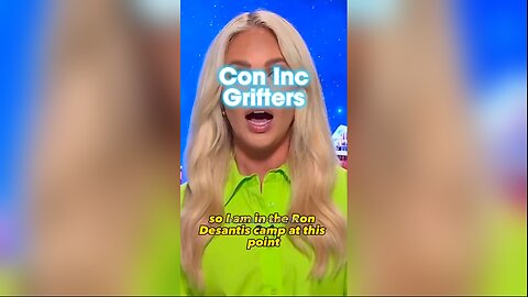 Con Inc Grifters Want To Destroy MAGA