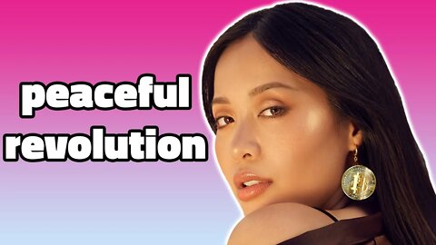 Bitcoin Is A Peaceful Revolution - Michelle Phan