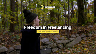 Freedom in Freelancing E1: Freelancers Are Empowered, Not Exploited