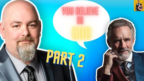 Jordan Peterson TROLLS Matt Dillahunty on Well-Being- Jordan Peterson v Matt Dillahunty REACTION