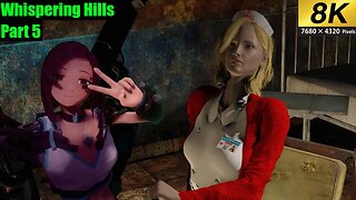 Whispering Hills fallout 4 overhaul, Silent Hill in Fallout part 5 (8k)
