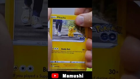 Wasn't expecting to pull this - Pokemon Unboxing #shorts