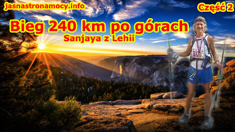 Bieg 240 km po górach - Król Sanjaya Lehji