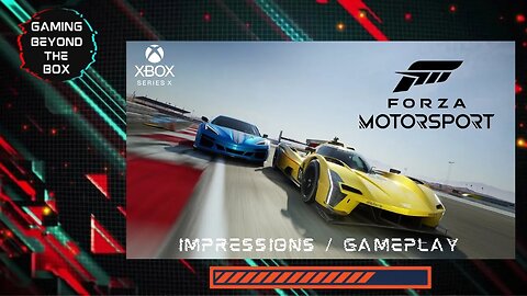 Forza Motorsport | Impressions & Gameplay