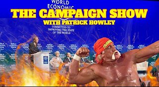 Davos WEIRDNESS...And Hulk Hogan Is A HERO