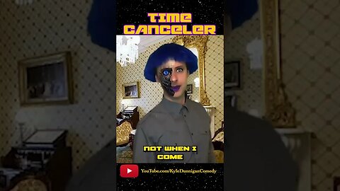 Time Canceler - Abraham Lincoln - Clip