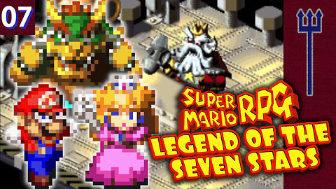 Super Mario RPG: Legend of the Seven Stars FINALE