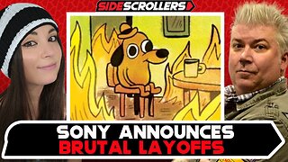 Pokémon Announcement Fails, "Bloody Tuesday" at Sony with Chris Gore & Melonie Mac | Side Scrollers