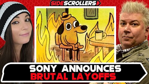 Pokémon Announcement Fails, "Bloody Tuesday" at Sony with Chris Gore & Melonie Mac | Side Scrollers