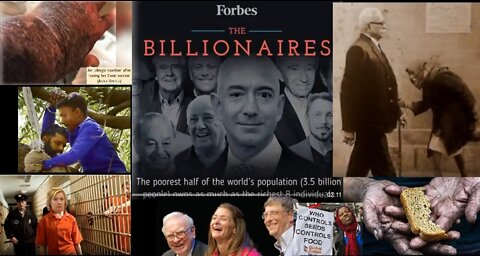 PART 13, THE SEQUEL TO THE FALL OF THE CABAL– Getting Richer & RIcher - BILL GATES