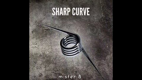 Mister 8 - "sharp curve" (New Drum n Bass Dubstep Electronic Music) Pre-Release Copy