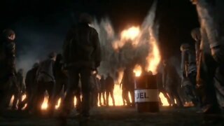 walking dead how the finale explosion should have gone