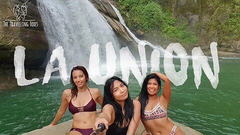 La Union: It's more than just surfing (Ilocos Region, Philippines) - VLOG 26