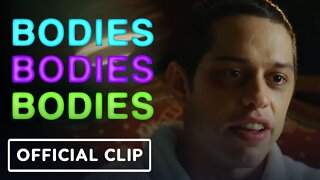 Bodies Bodies Bodies - Official Clip