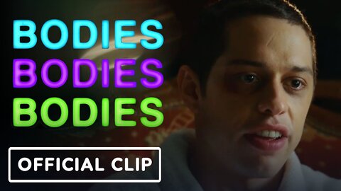 Bodies Bodies Bodies - Official Clip