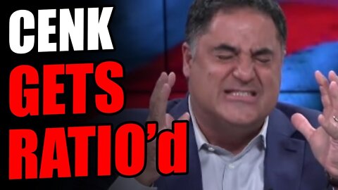 Cenk RATIO'd On Twitter For Possibly The Dumbest Tweet In The History Of Tweets!