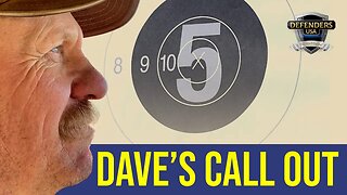 10 Round Assault Course | Dave's Response to Adam's Call Out Challenge