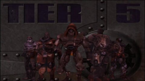 Quake 3 Arena Tier #5