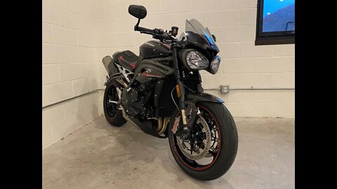 19 Triumph Speed Triple RS J915855