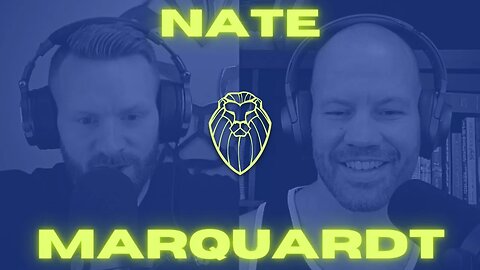 NATE MARQUARDT | From the Cage to the Cross (Ep. 493)