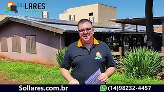 COMO REDUZIMOS DE R$2800,00 DE CONTA DE ENERGIA PARA APENAS R$160,00 AO MÊS COM PAINEL SOLAR?