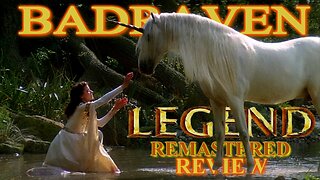Legend Movie Review Remastered
