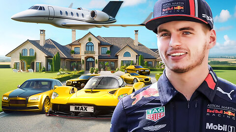 Max Verstappen Off-Grid Billionaire Lifestyle