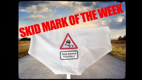 Skid Mark of the Week - MMA