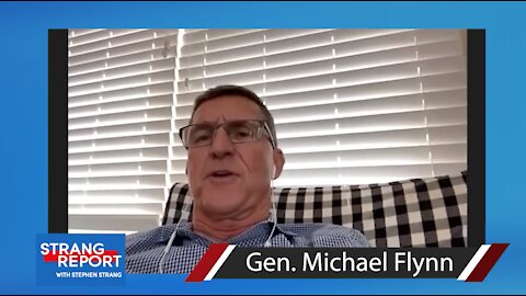 General Flynn Reveals Purpose of ReAwaken America Tour: 'Saving This Country and America'