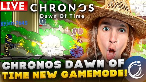 BEST GAME! WEB3 ARPG CHRONOS DAWN OF TIME NEW SKINS, NEW GAMEMODE