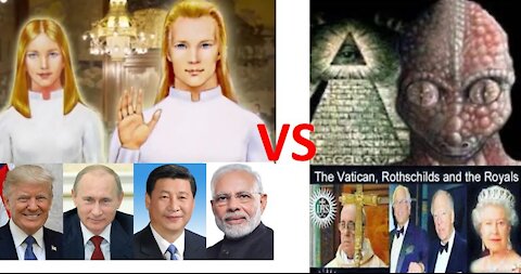 History of the Extraterrestrial Agenda & the Coming Global Revolution [Chinese subtitle] 外星人議程下的地球歷史，和即將到來的全球革命（麥可·薩拉製作）