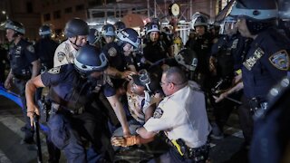 Investigation Finds NYPD Used Excessive Force During Protests