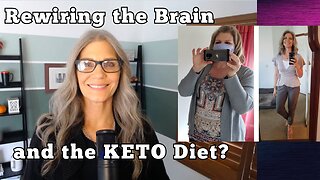 Does Ketosis Cheat the Process of Retraining the Brain